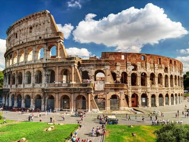 Fly Floransa Roma Pegasus Havayolları ile 4 Gece