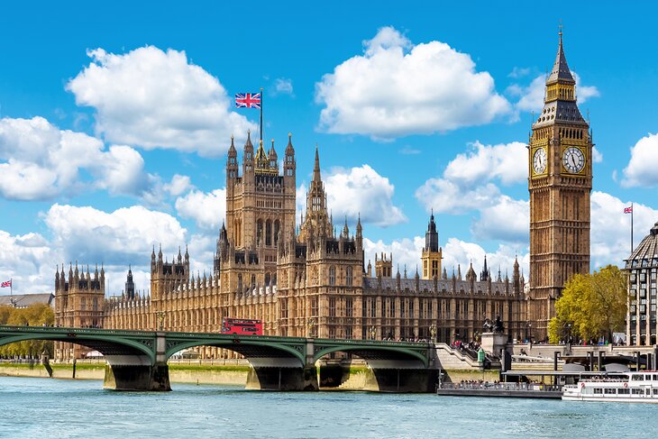 Fly Royal Londra Türk Hava Yolları ile 3 Gece