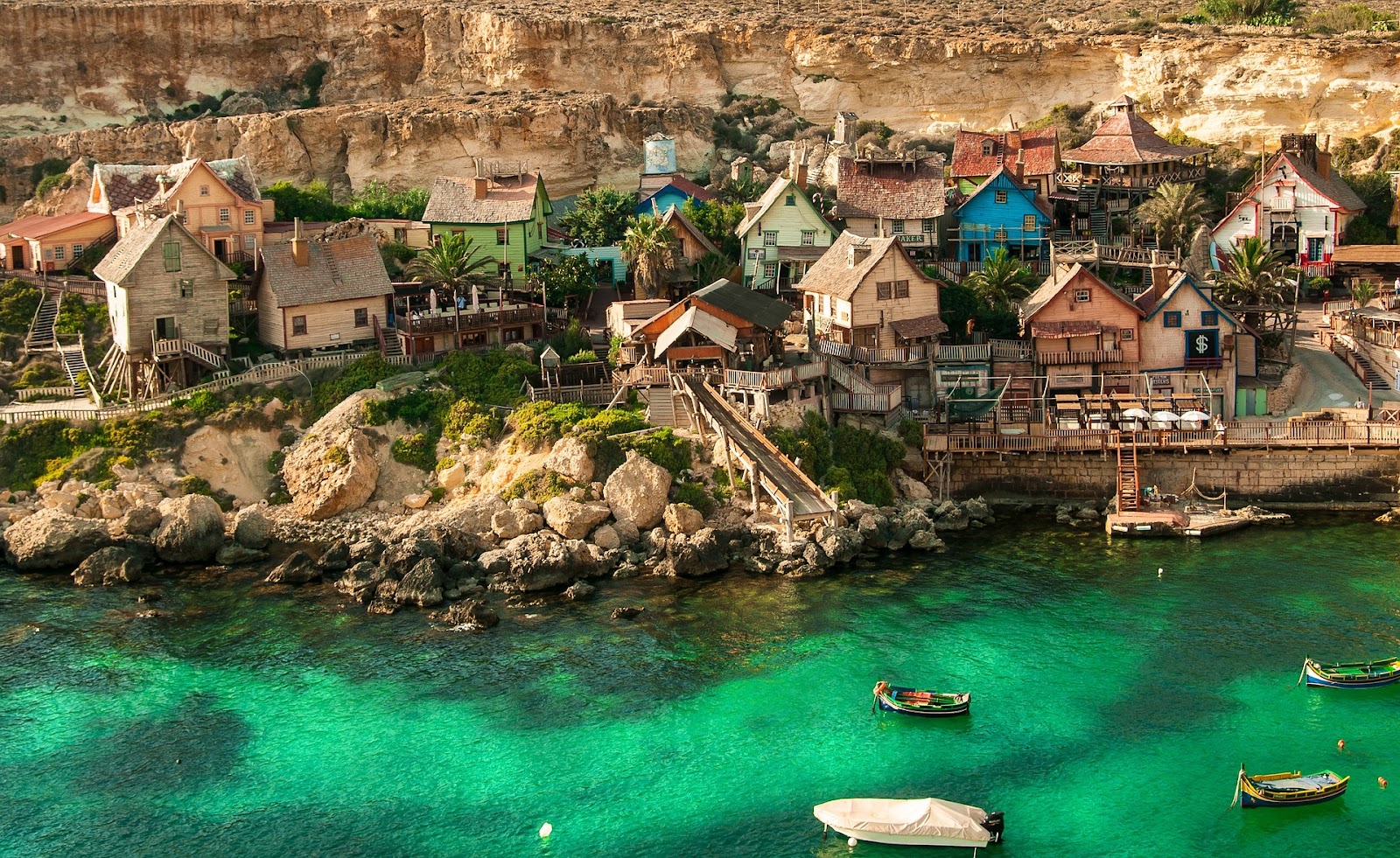 Fly Malta Km Hava Yolları İle 3 Gece