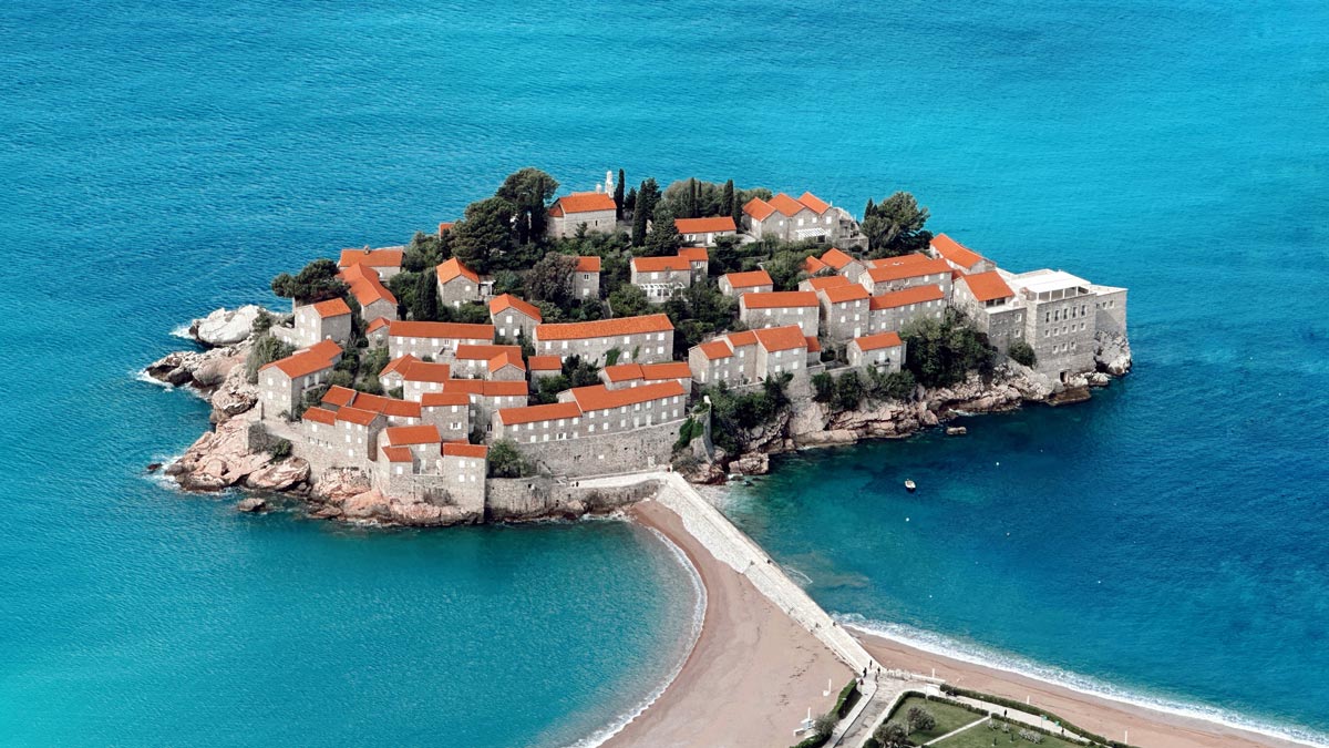 Air Montenegro Hava Yolları İle Budva Turu ( 4 Gece Konaklamalı ) SS