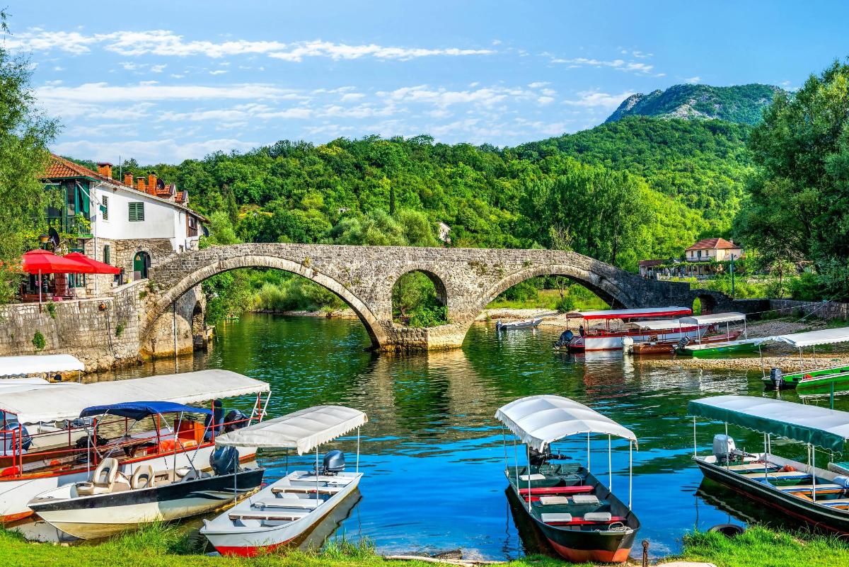 İzmir Çıkışlı Budva Turu Aır Montenegro Havayolları İle 4 Gece 5 Gün W1