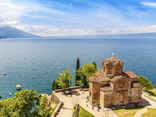 Fly İzmir'den Kosovalı Elegant Balkanlar Pegasus Hava Yolları ile 7 Gece