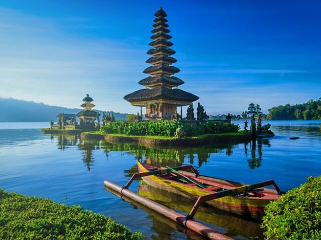 Fly Elegant Bali Türk Hava Yolları ile 5 Gece