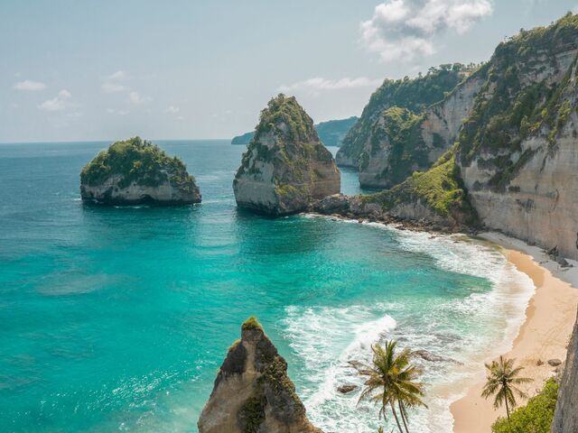 Fly Elegant Bali Türk Hava Yolları ile 5 Gece