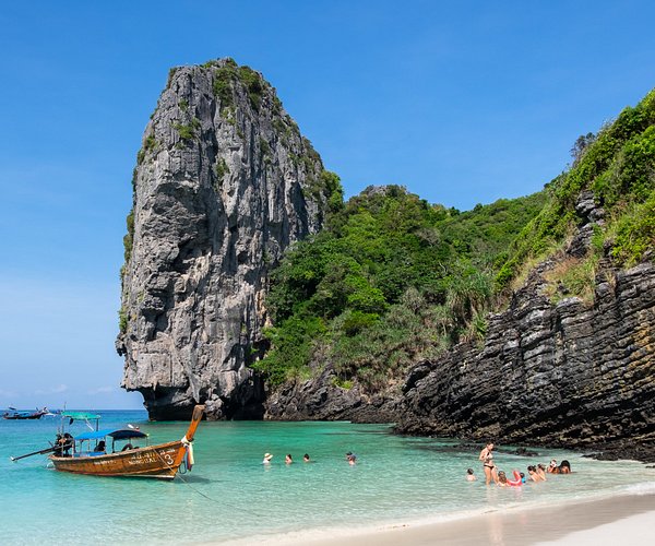 Fly Phuket Türk Hava Yolları ile 5 Gece