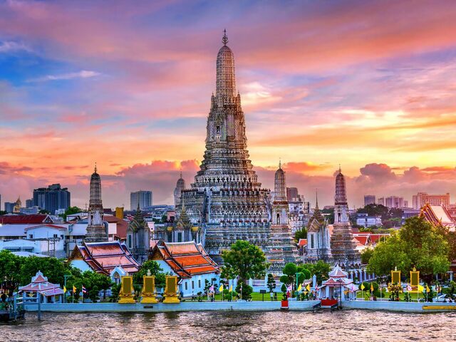 Fly Bangkok & Phuket & Singapur Türk Hava Yolları ile 7 Gece