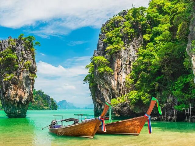 Fly Bangkok & Phuket & Singapur Türk Hava Yolları ile 7 Gece