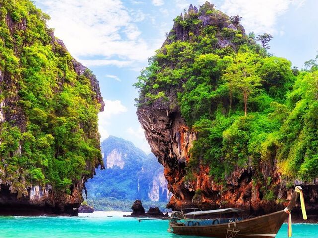 Fly Bangkok & Phuket & Singapur Türk Hava Yolları ile 7 Gece