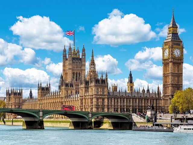 Fly Royal Londra Türk Hava Yolları ile 3 Gece