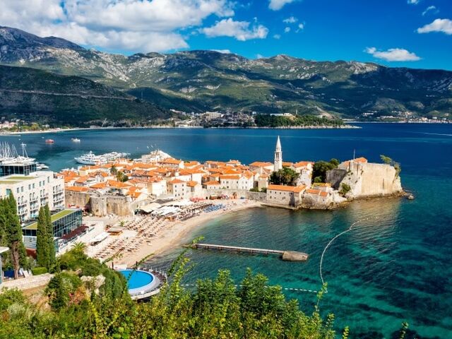 Air Montenegro Hava Yolları İle Budva Turu ( 4 Gece Konaklamalı ) SS