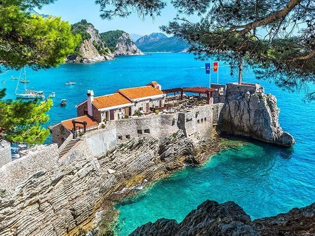 İzmir Çıkışlı Budva Turu Aır Montenegro Havayolları İle 4 Gece 5 Gün W1