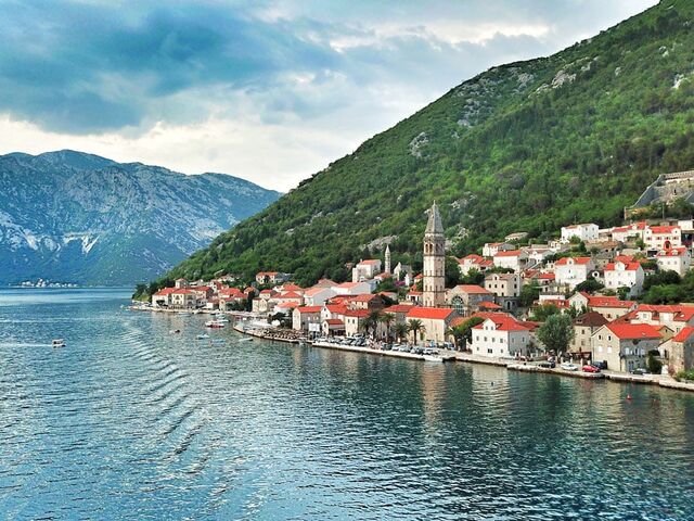 İzmir Çıkışlı Budva Turu Aır Montenegro Havayolları İle 4 Gece 5 Gün W1