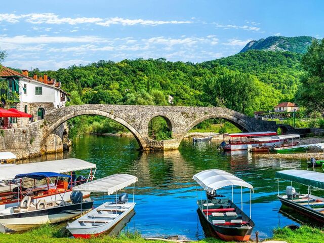 İzmir Çıkışlı Budva Turu Aır Montenegro Havayolları İle 4 Gece 5 Gün W1