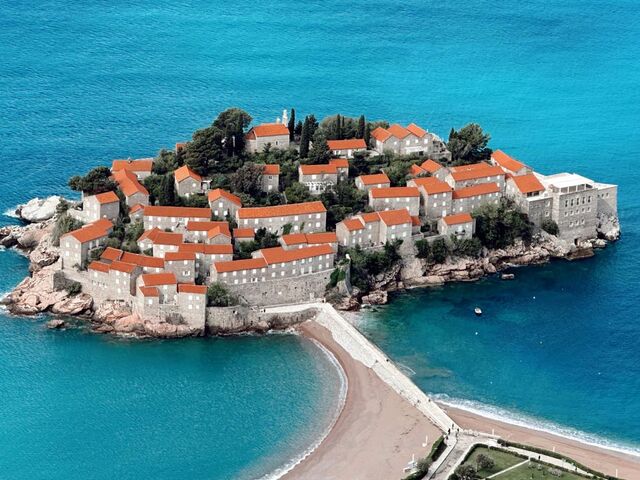 İzmir Çıkışlı Budva Turu Aır Montenegro Havayolları İle 4 Gece 5 Gün W1