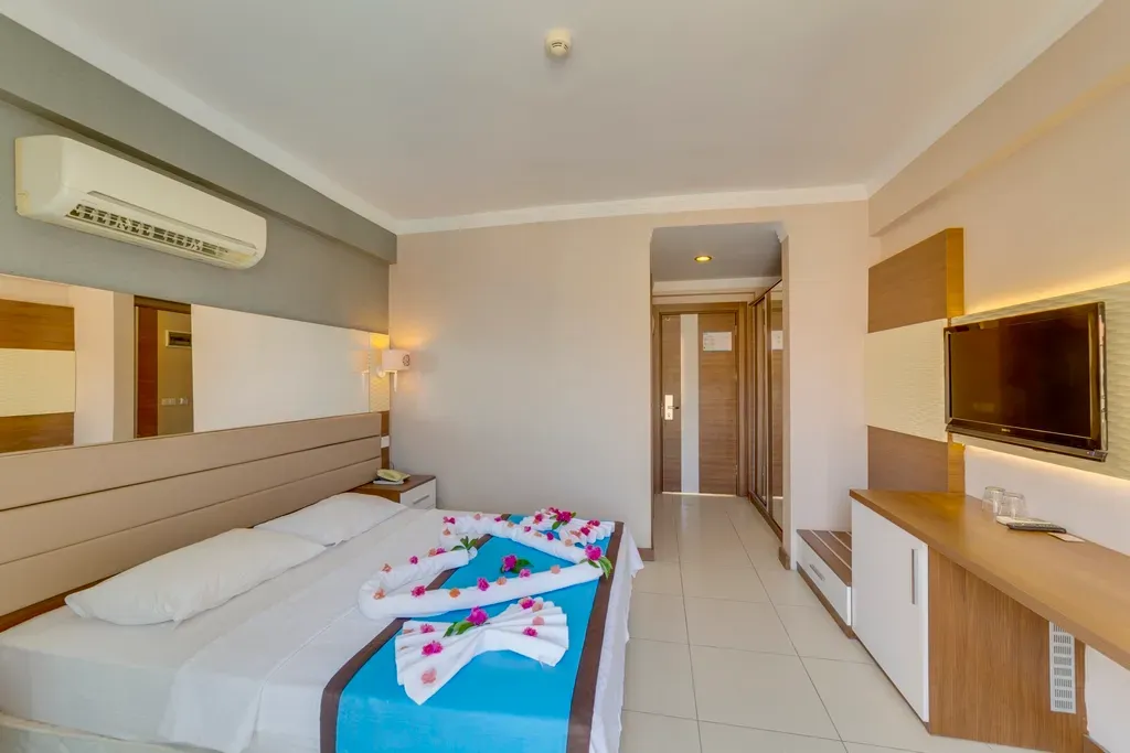 Marcan Resort Hotel fotoğrafı 6