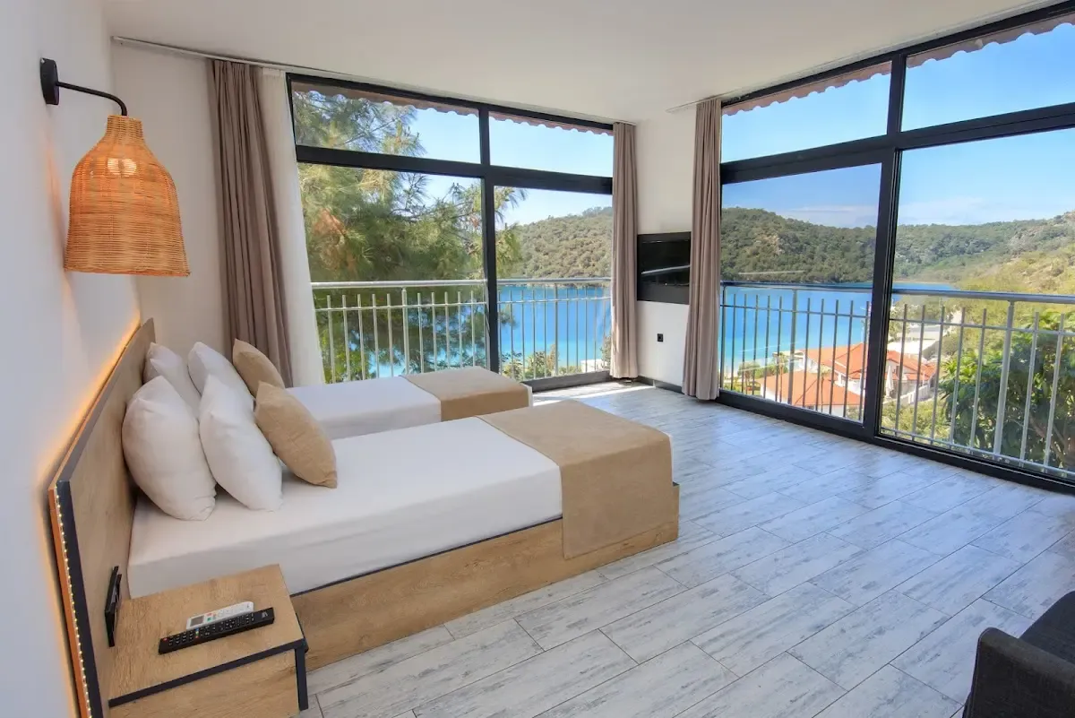 Meri Hotel Ölüdeniz fotoğrafı 5
