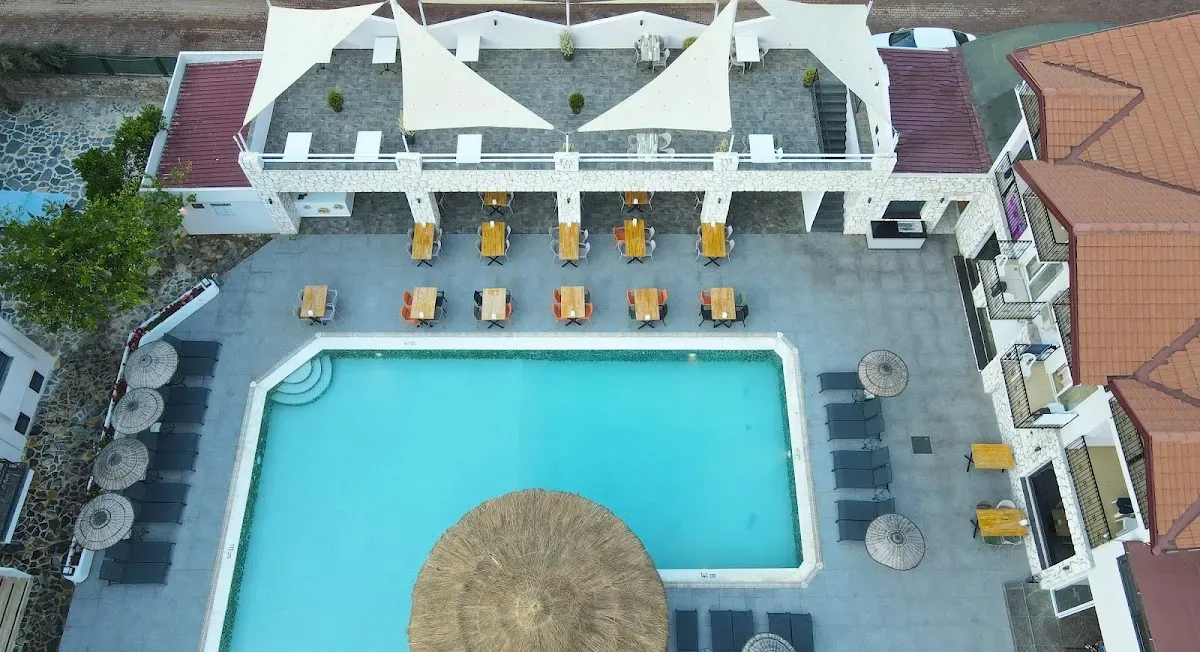 Akdeniz Beach Hotel fotoğrafı 3