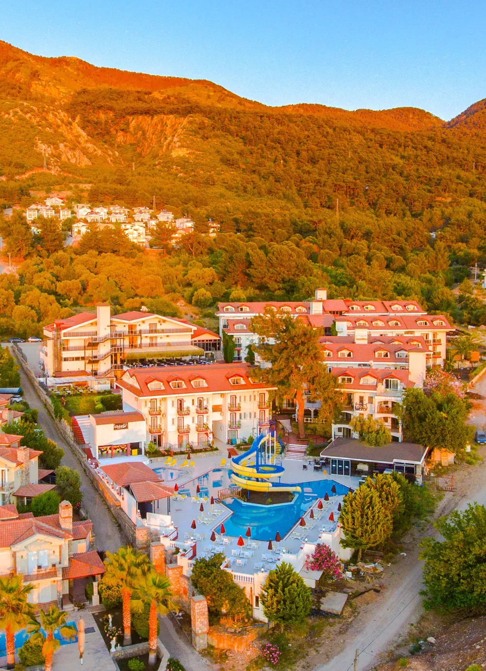 Sunshine Holiday Resort fotoğrafı 5