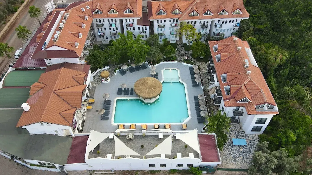 Akdeniz Beach Hotel fotoğrafı 5