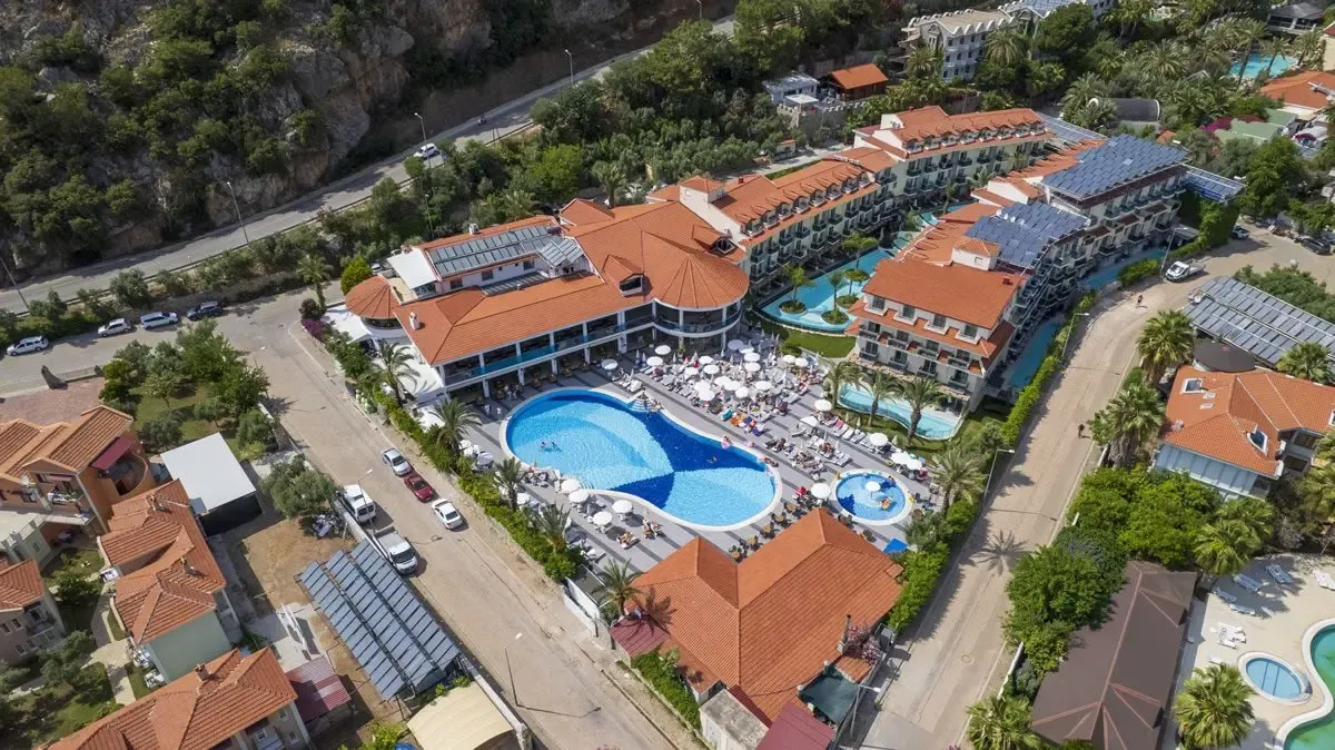 Montebello Resort fotoğrafı 2
