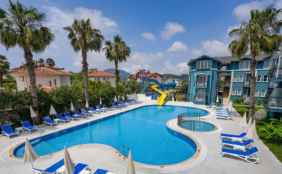 Blue Pearl Hotel fotoğrafı 4