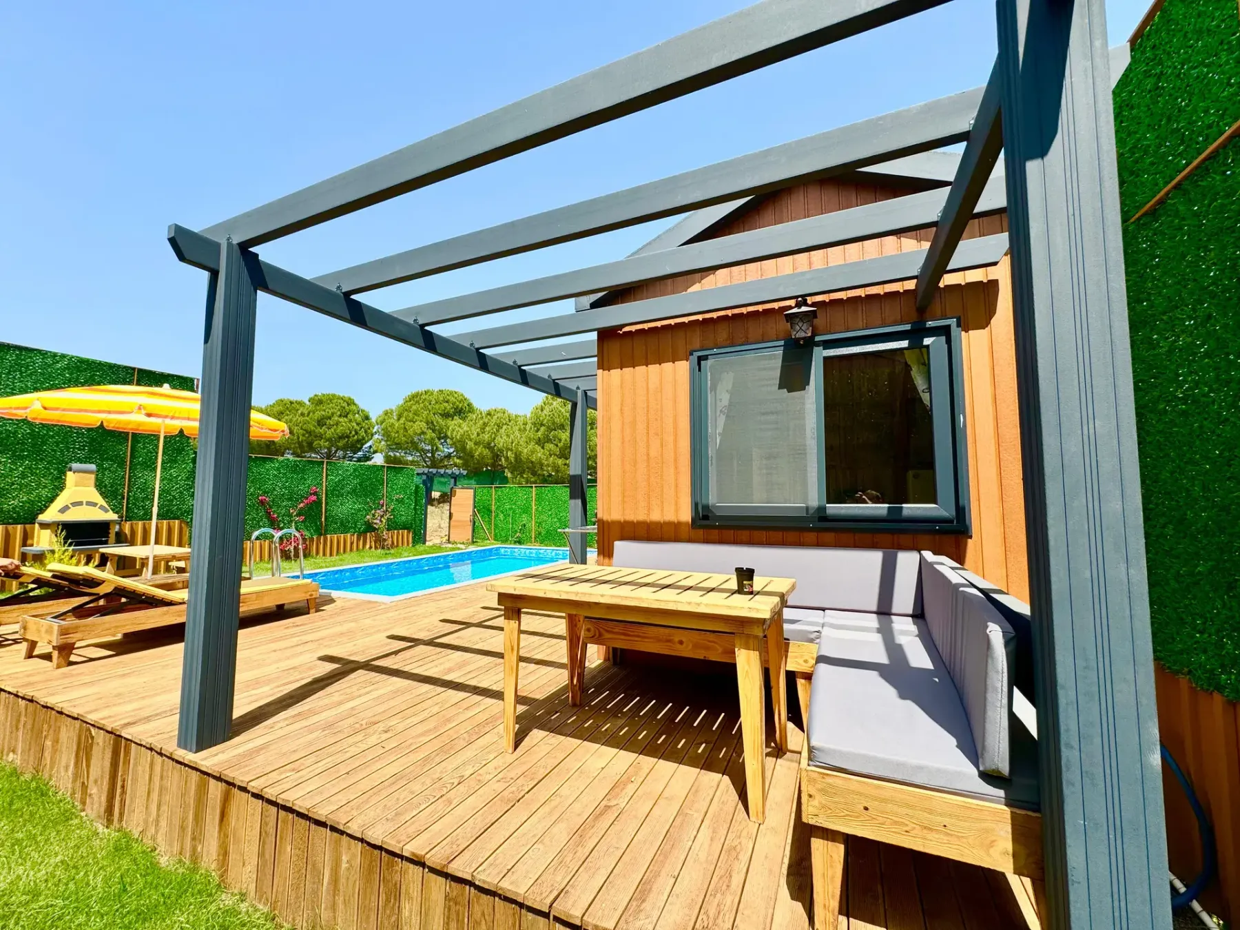 Anka Bungalov fotoğrafı 8