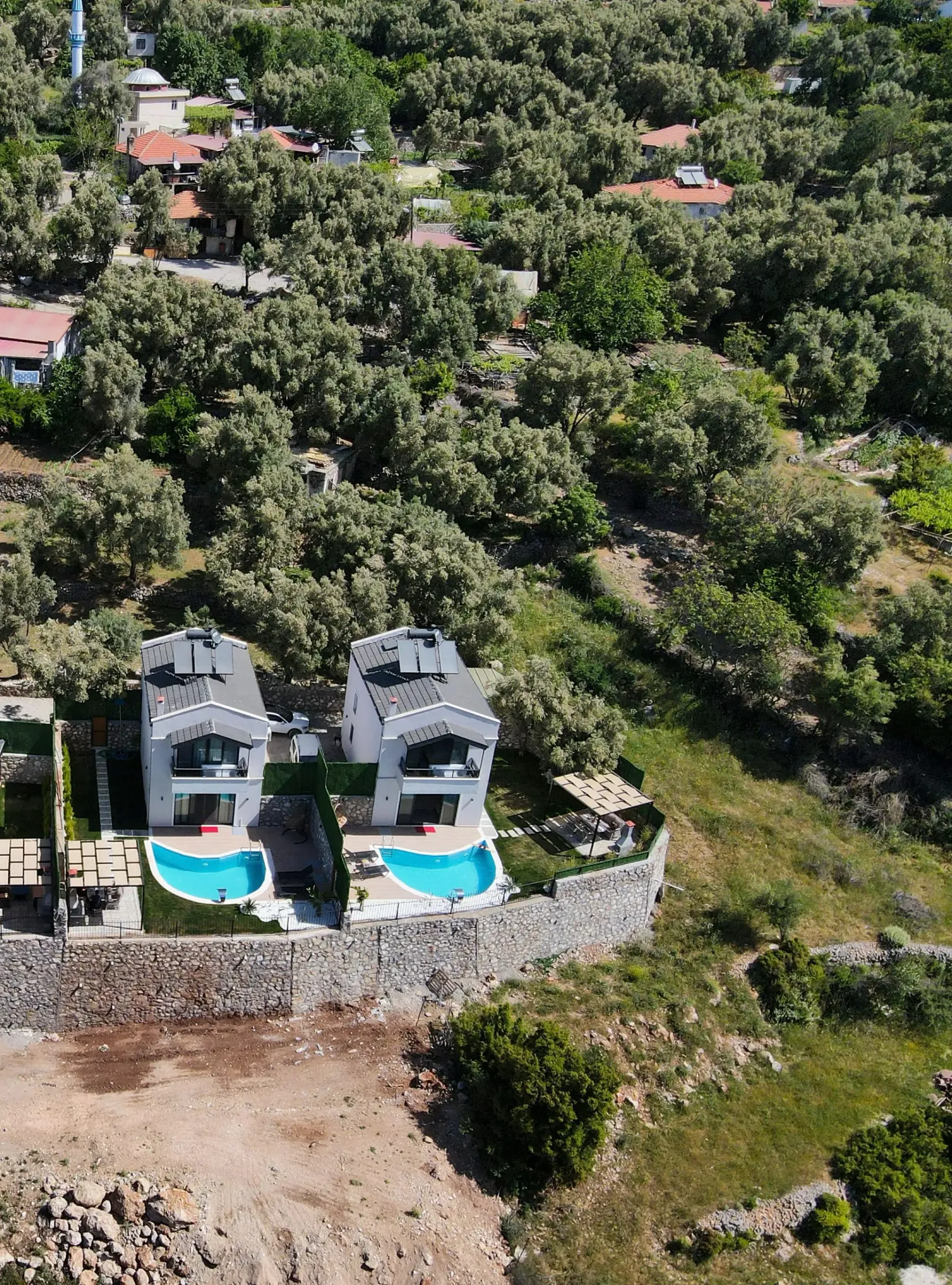 Faralya Kirme Sole Villa fotoğrafı 3