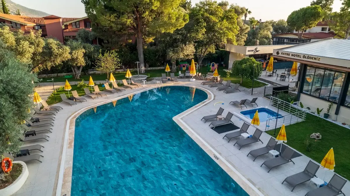 Hotel Katre fotoğrafı 7