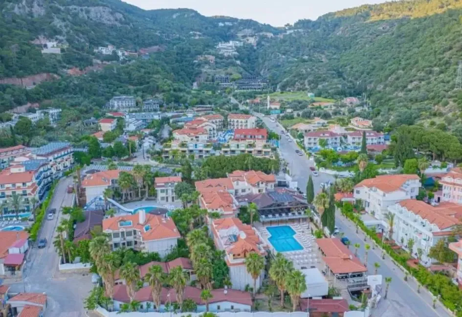 Dream of Ölüdeniz Hotel fotoğrafı 8