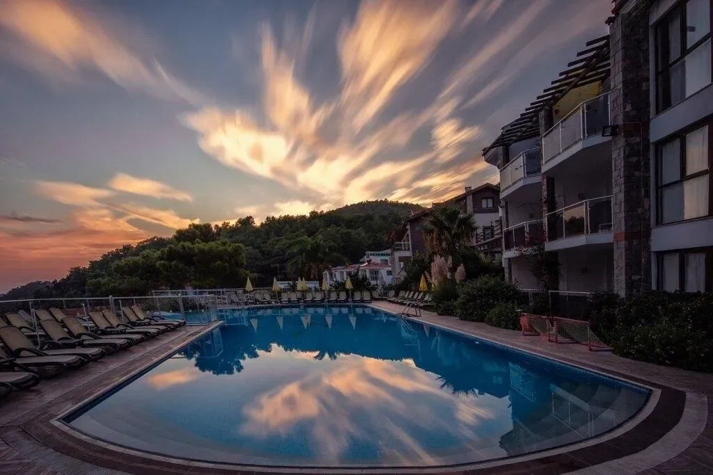 Azure Palm Resort fotoğrafı 5