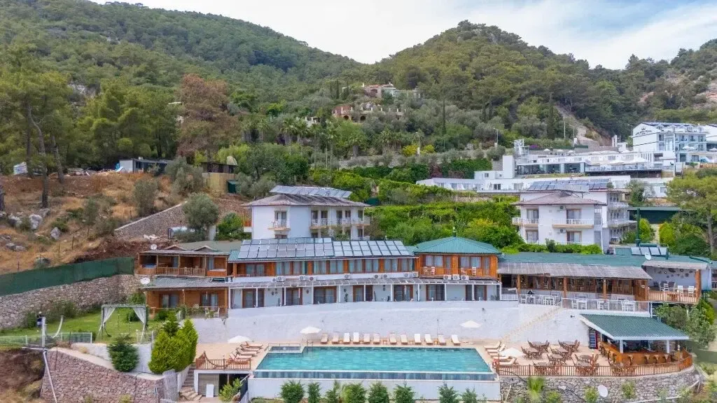 Ölüdeniz Manzara Hotel fotoğrafı 3