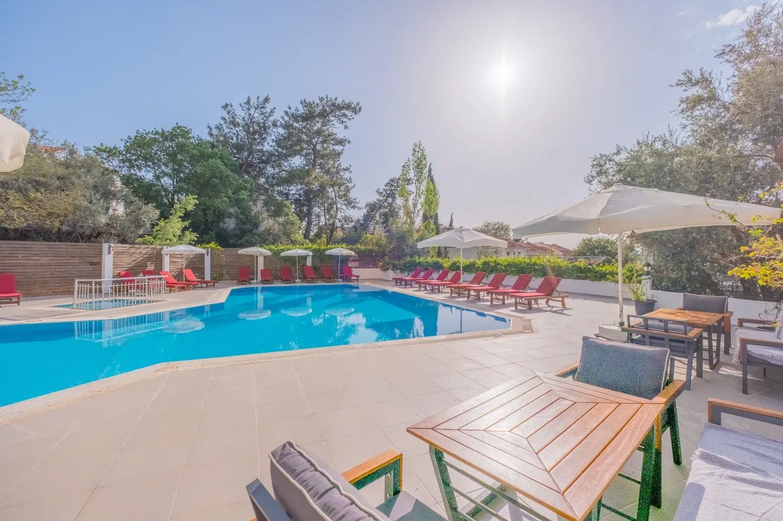Tunacan Hotel fotoğrafı 7