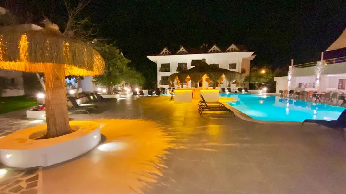 Akdeniz Beach Hotel fotoğrafı 6