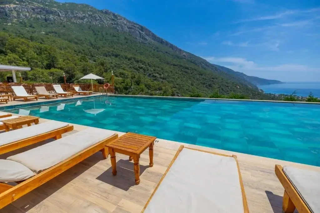 Ölüdeniz Manzara Hotel fotoğrafı 5