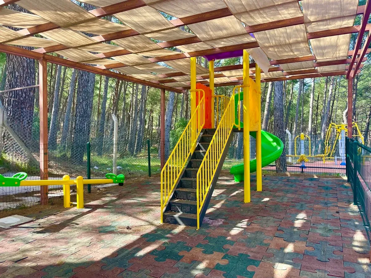 Green Forest Holiday Village fotoğrafı 6