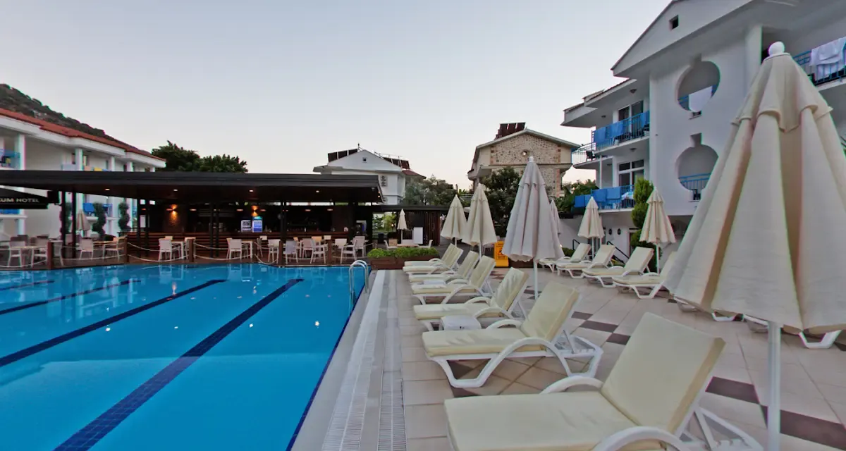 Belcekum Beach Hotel fotoğrafı 5