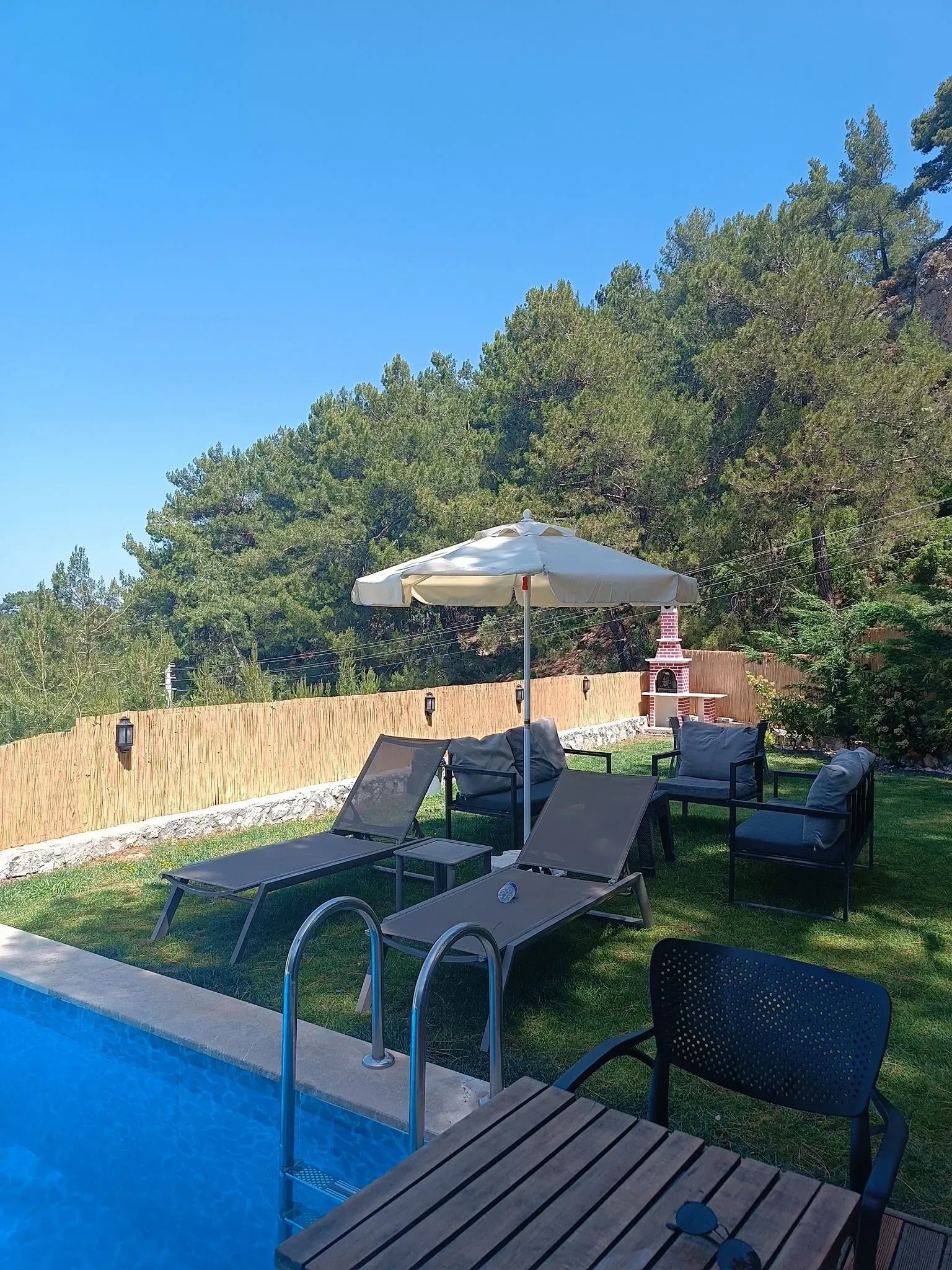 Kelebekler Pine Bungalov fotoğrafı 3