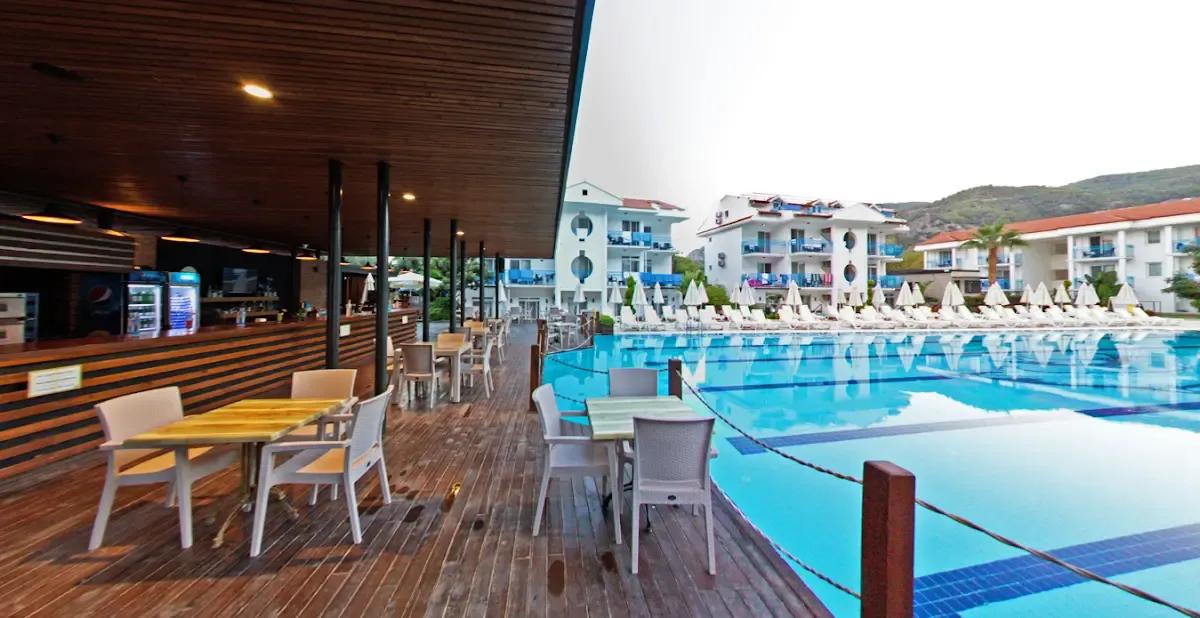 Belcekum Beach Hotel fotoğrafı 7