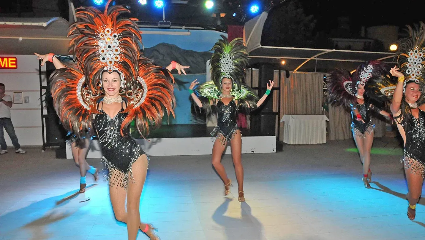 Aes Club Hotel fotoğrafı 8