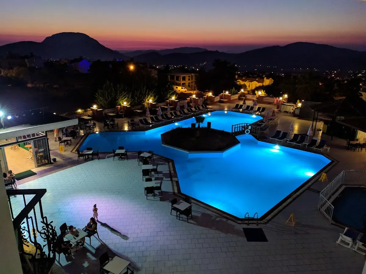 Sunshine Holiday Resort fotoğrafı 3