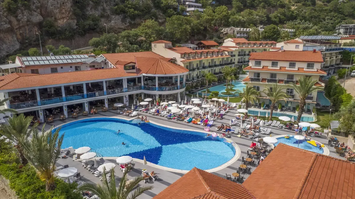 Montebello Resort fotoğrafı 7