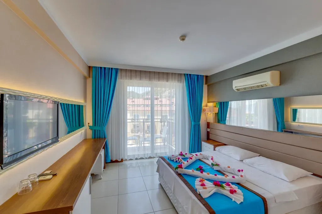 Marcan Resort Hotel fotoğrafı 7