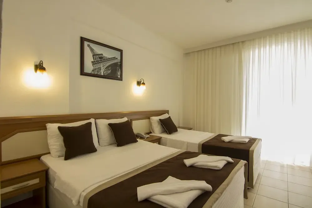 Belcekum Beach Hotel fotoğrafı 2