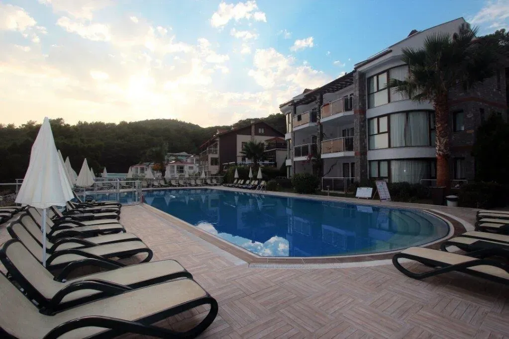 Azure Palm Resort fotoğrafı 3