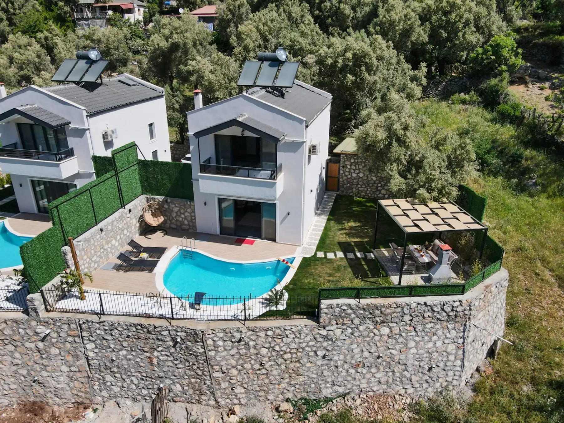 Faralya Kirme Sole Villa fotoğrafı 7