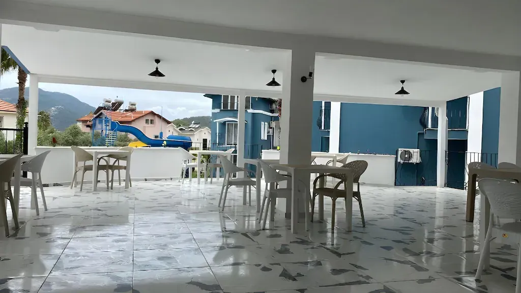 Blue Pearl Hotel fotoğrafı 6