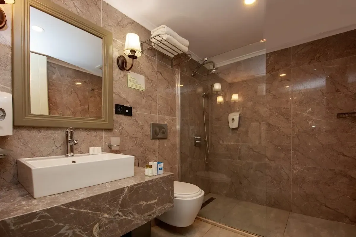 Meri Hotel Ölüdeniz fotoğrafı 4