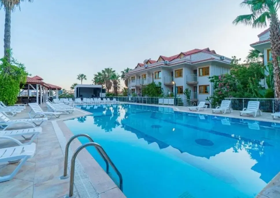 Dream of Ölüdeniz Hotel fotoğrafı 7