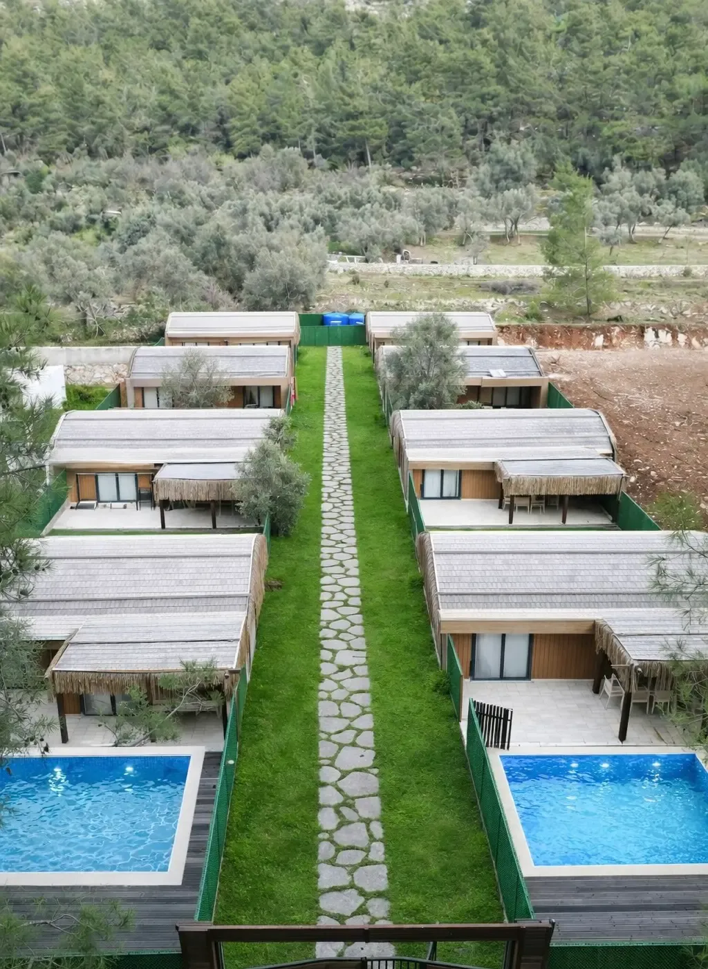Dream of Forest Bungalov fotoğrafı 4