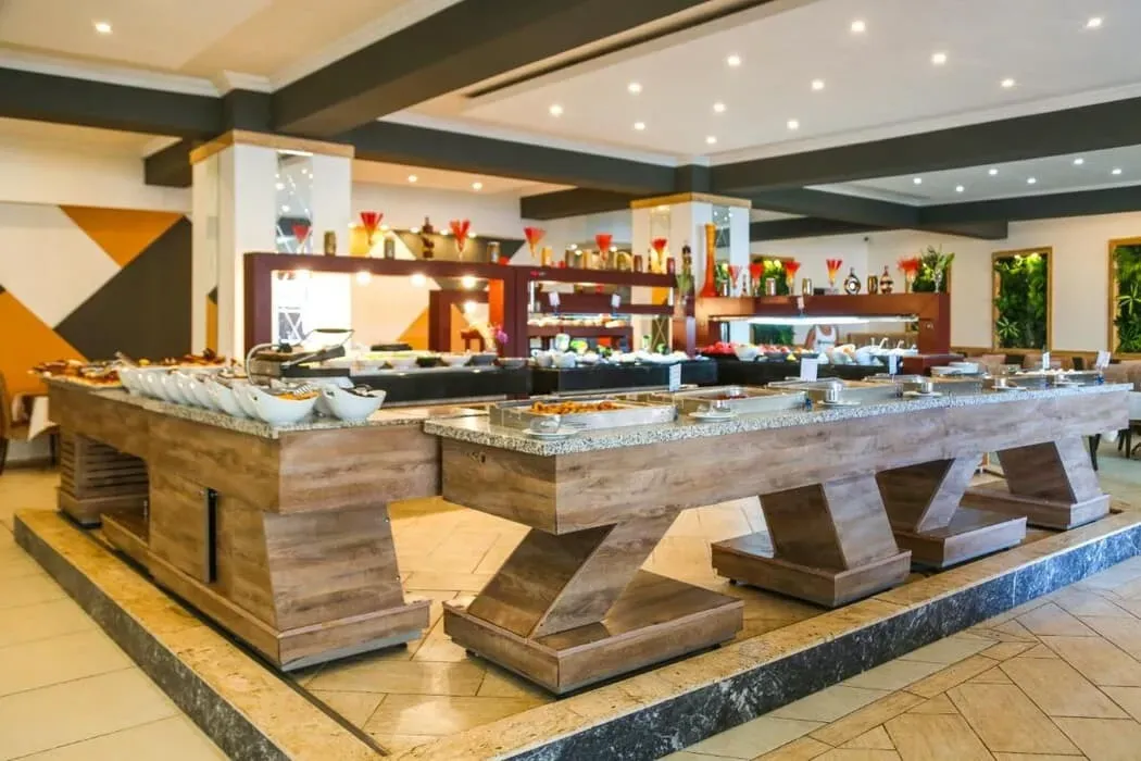 Azure Palm Resort fotoğrafı 6
